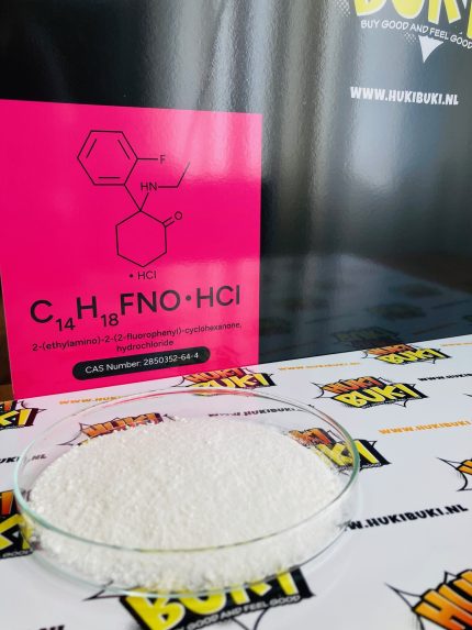 CanKet 2F-NENDCK research chemical kopen