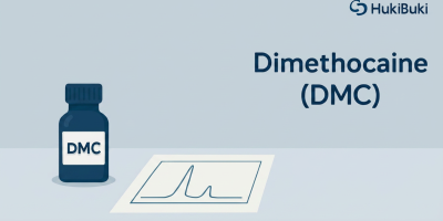 Dimethocaine DMC research chemical laboratorium