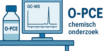 O-PCE research chemical chemische eigenschappen